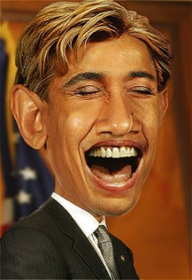 Who should be Prez, who should be Veep? In their own words...