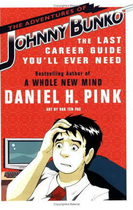 ... sensible book on career-planning ...