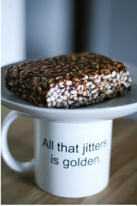 peanut butter rice krispie recipe