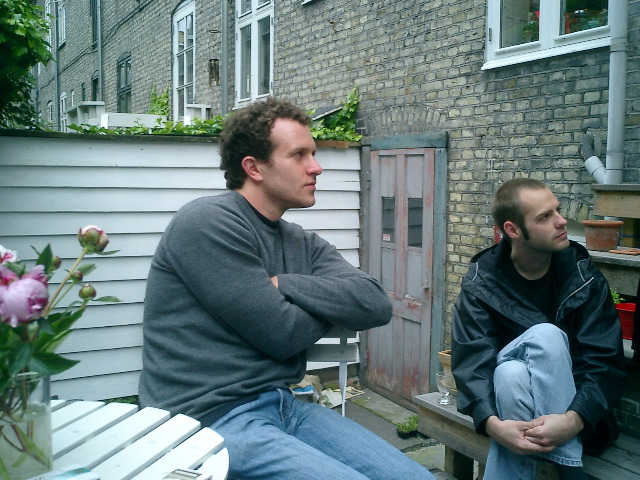 Jason Fried and Jason Kottke