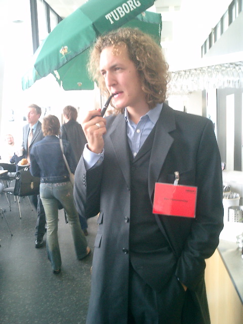 Ben Hammersley