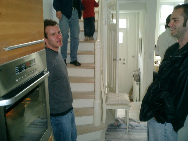 Jason Fried and Jason Kottke