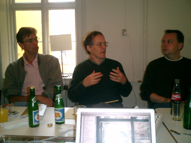 Tim O"Reilly, open standards meeting, Arena