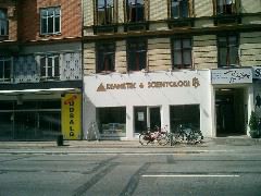 Scientology office