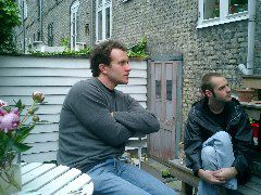 Jason Fried and Jason Kottke