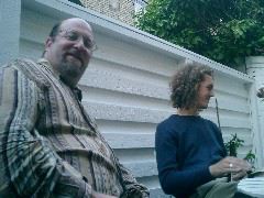 Marc Cantor, Ben Hammersley