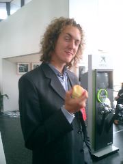 Ben Hammersley