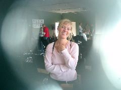 Nanna Cotta-Schonberg (through a Danish coin)