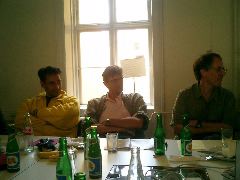 Open Standards meeting, Arena