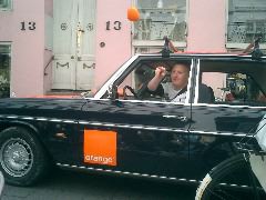 Orange mobile promotion