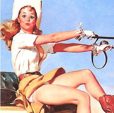 Cowgirl Zen