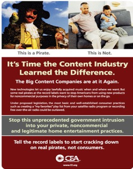 The Consumer Electronics