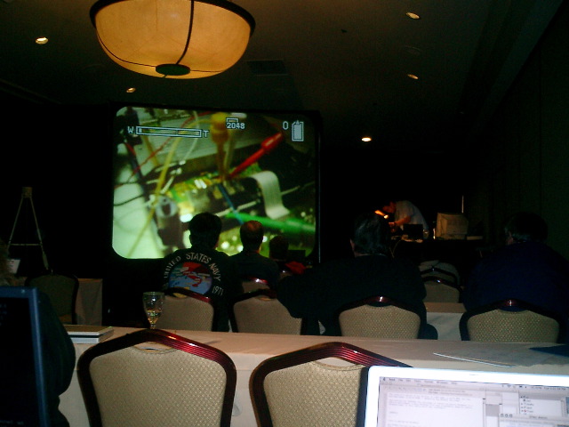 Bunnie Huang hardware hacking tutorial, Westin Santa Clara 