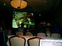 Bunnie Huang hardware hacking tutorial, Westin Santa Clara 