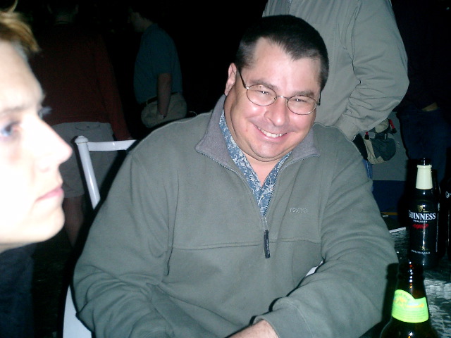 Rich Gibson, Emerging Man party