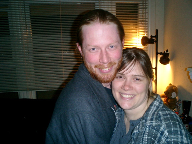 Jon GIlbert, Quinn Norton, Emerging Man party