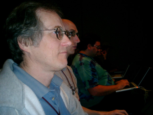 Tim O'Reilly, Phil Gyfford