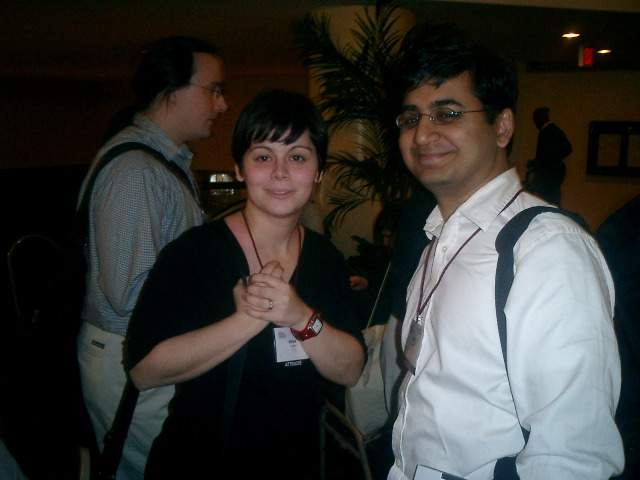 Wes Felter, Mena Trott, Anil Dash