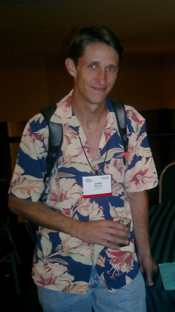 Ross Mayfield