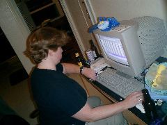 Jillzilla hacks, Emerging Man party