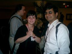 Wes Felter, Mena Trott, Anil Dash