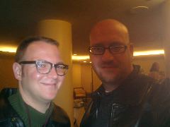 Me, David Pescovitz