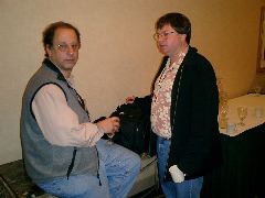 David Weinberger, Marc Graham