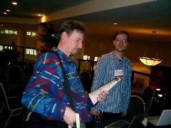 Marc Madsen, Erik "Possum Man" Stewart