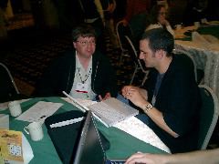 Marc Graham, Rael Dornfest