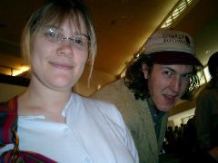 Quinn Norton, Ben Hammersley