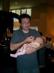 Danny O'Brien and Ada Norton