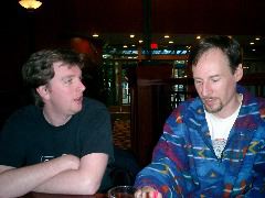 John Henson, Marc Madsen