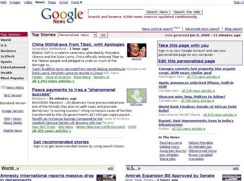 Google News