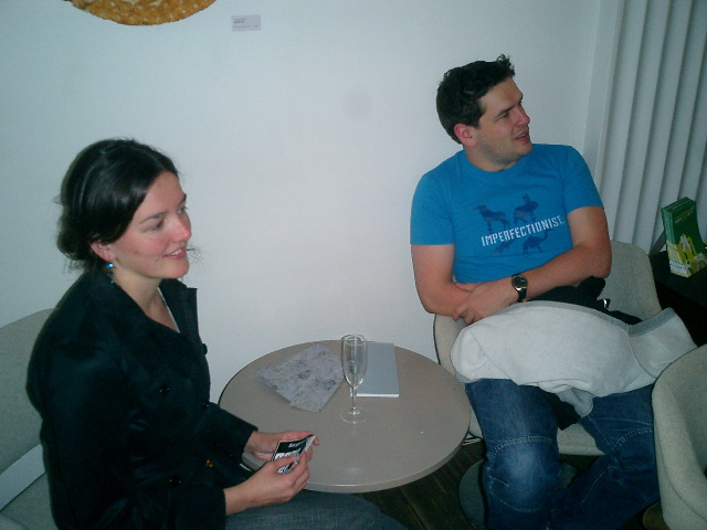 Fiona Romeo, Matt Jones