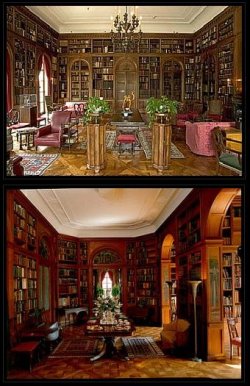 haunted mansions