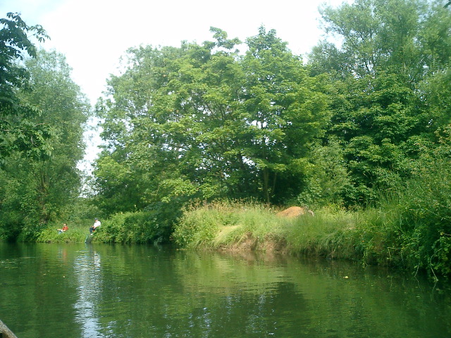 Fishermen, Oxford