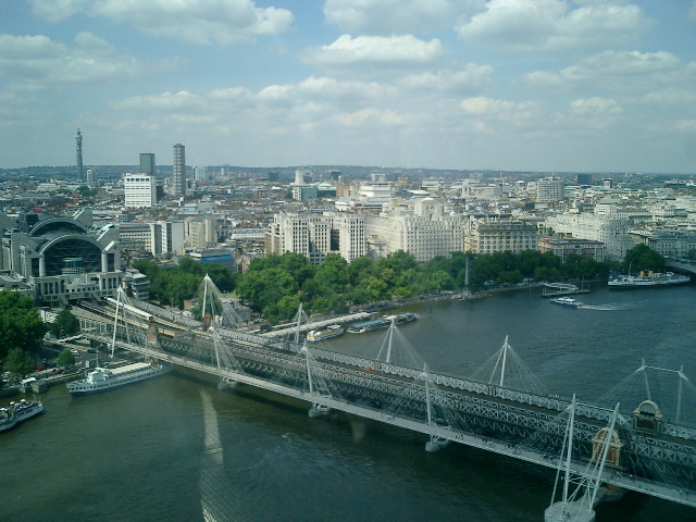 London Eye