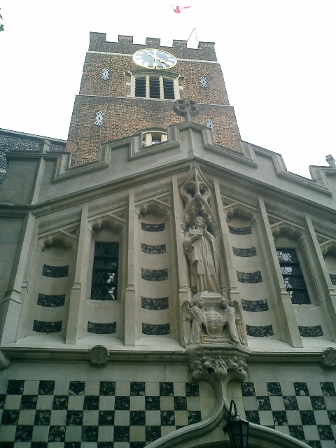 St Bart's