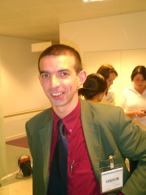 Rob Hamadi