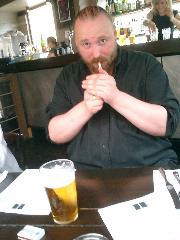 Warren Ellis