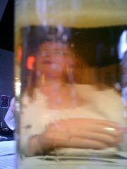 Cait Hurley (through a pint of shandy)
