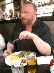 Warren Ellis