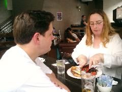 Matt Jones, Cait Hurley