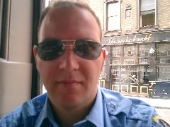 Me in Matt Jones's shades