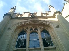 Gargoyle, Oxford