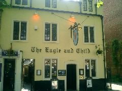 Eagle and Child (Tolkien's pub), Oxford