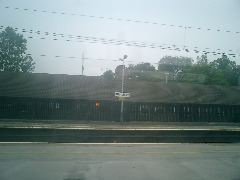 Bletchley rail station
