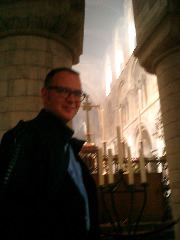 Me, St. Bart's