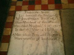 St Bart's