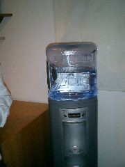 High tech BBC water cooler